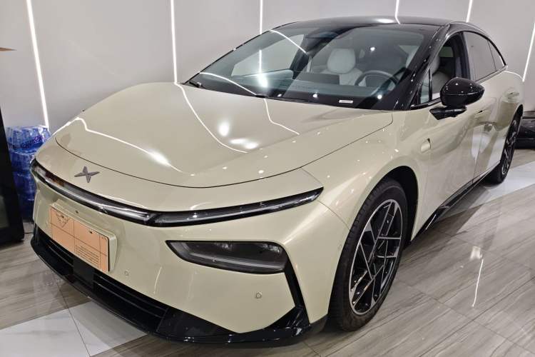 Used XPeng P7+ 2024 Long-Range Max