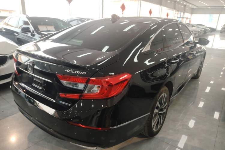 Used Honda Accord 2018 Rui Hybrid 2.0L Rui Ling Edition China VI
