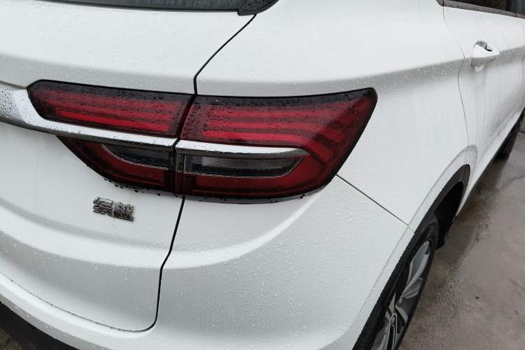 Used Geely Auto Coolray 2019 260T DCT Knight China VI Standard
