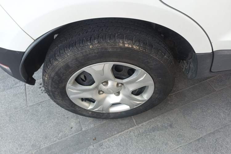 Used Ford EcoSport 2017 1.5L Manual Comfort Model Right Rear Wheel Hub