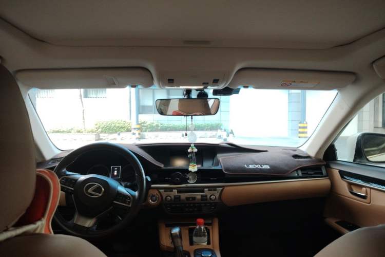 Used Lexus ES 2015 200 Elite Edition