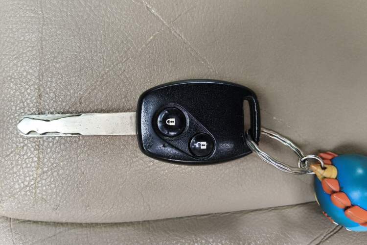 Used Honda CR-V 2010 2.0L automatic two-wheel drive urban version
