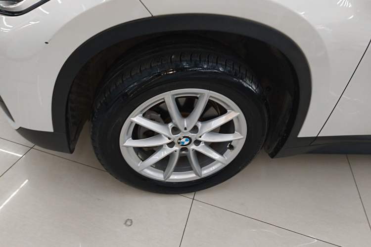 Used BMW X1 2016 sDrive18Li Fashion Model