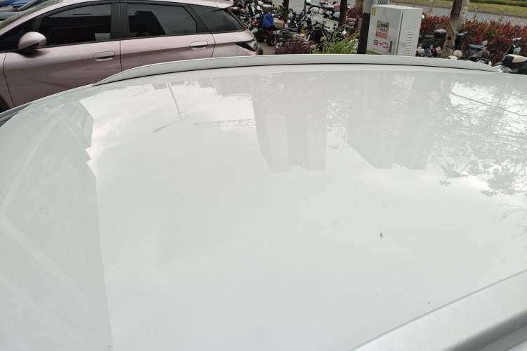 Used BYD e2 2019 Long-Range Version Yao·Luxury Trim
