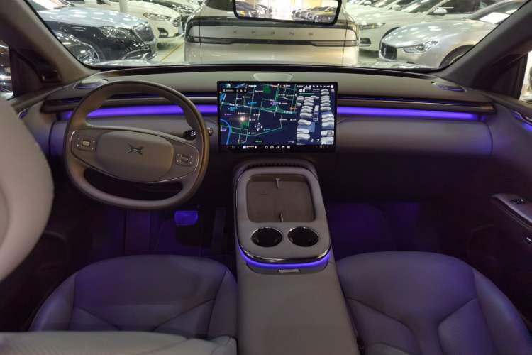 Used XPeng G7 2025 Model—702 Ultra Long Range