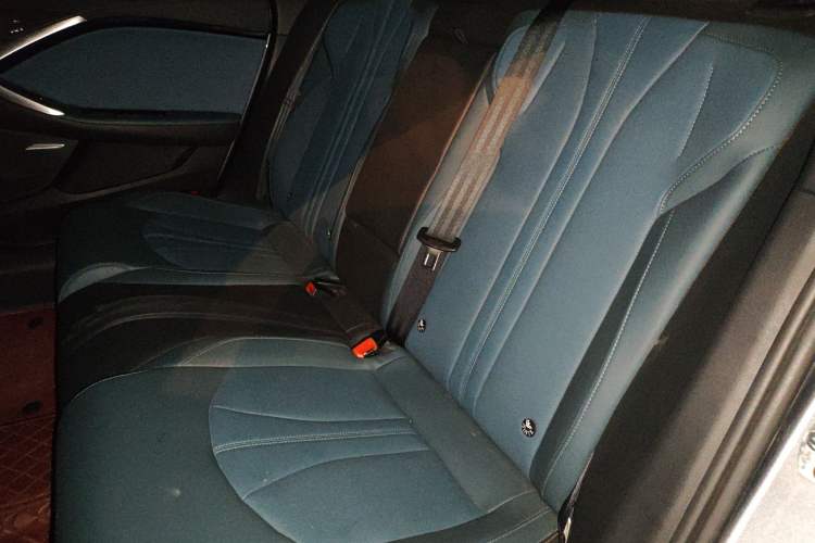 Used MG 7 2023 1.5T DCT Luxurious Supreme Edition
