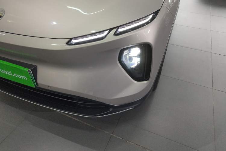 Used Nio EC6 2023 75 kWh
