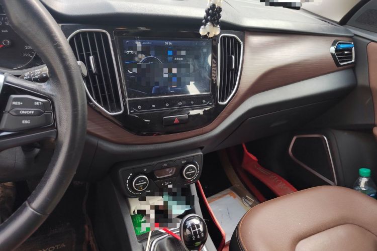 Used FAW Senya R7 2017 1.6L Manual Luxury Model
