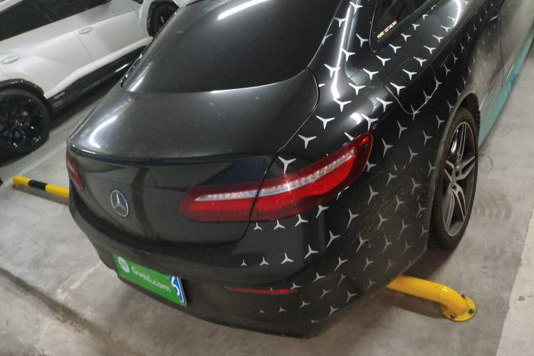 Used Mercedes-Benz E-Class 2017 E 300 Coupe
