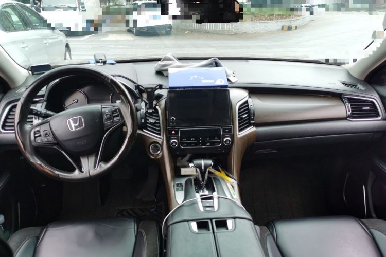 Used Honda Avancier 2017 240TURBO Two-Wheel Drive Luxury Edition