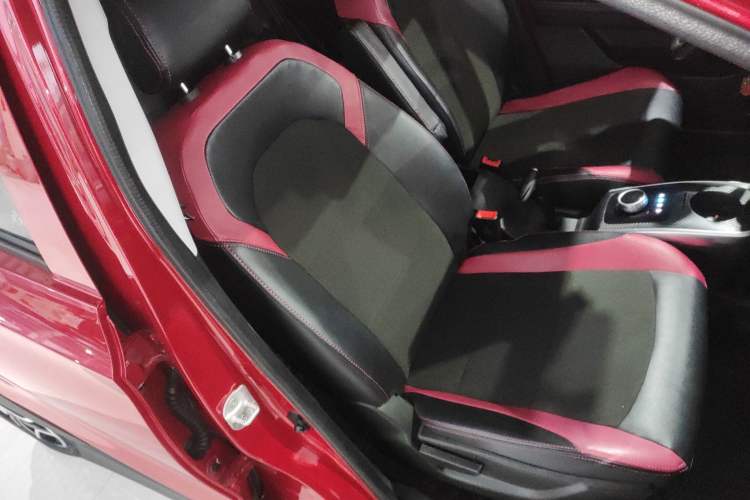 Used BAIC New Energy EC3 2019 Dynamic Edition
