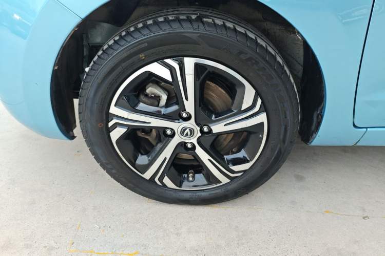 Used CHANGAN Benni E-Star 2021 National Edition Xin Yue Version (Fast-Charging Edition) Lithium Iron Phosphate (31.18 kWh)