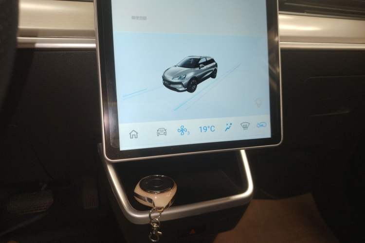 Used NETA V 2022 Long-Range Industry Custom Edition Audio And AC Panel