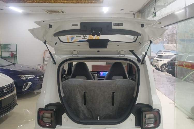 Used Geely Galaxy Panda 2024 Panda Mini 200km Endurance Bear