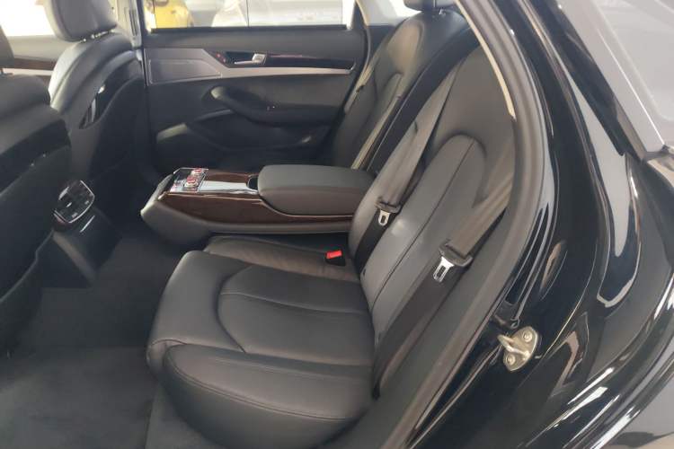 Used Audi A8 2017 A8L 40 TFSI Comfort Model