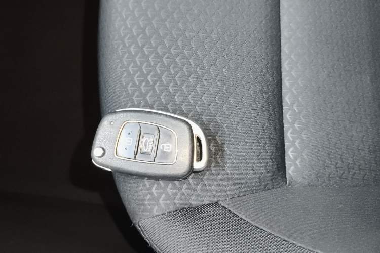 Used Hyundai Verna (new generation) 2016 1.4L Automatic Cool Edition GLS