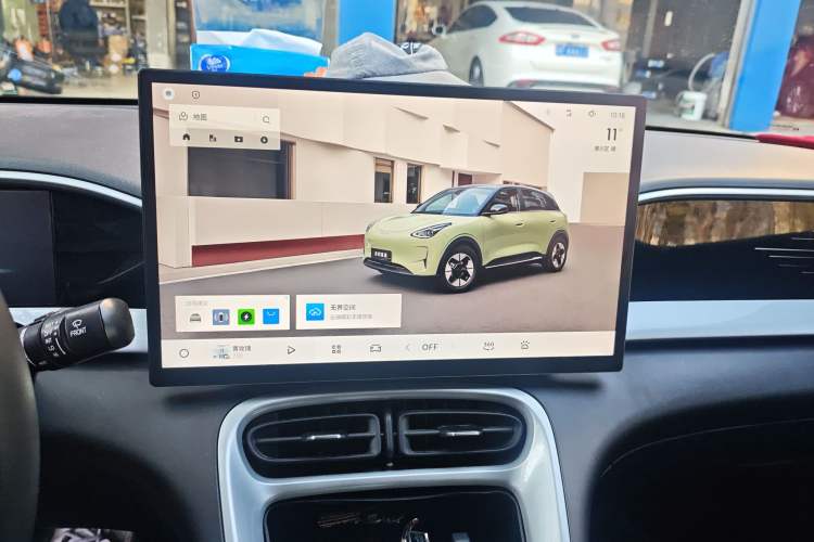 Used Geely Galaxy Geome 2025 310km Dream Edition