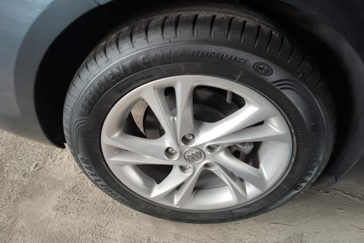 Used Buick Regal 2022 552T Smart Edition
