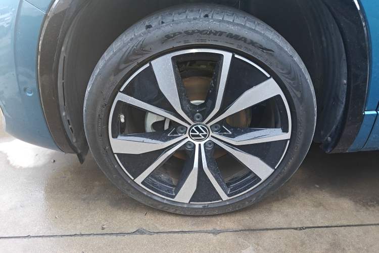 Used Volkswagen Tayron 2023 380TSI Four-Wheel Drive R-Line Pro Smart Edition
