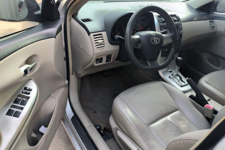 Used Toyota Corolla 2013 Special Edition 1.6L Automatic GL Cool Model