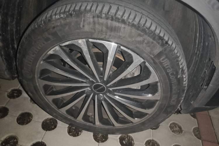 Used EXEED Lingyun 2021 400T Two-Wheel Drive Star Prestige Edition
