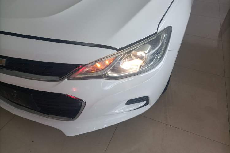 Used Chevrolet Cavalier 2018 320 Automatic Xinyue Edition
