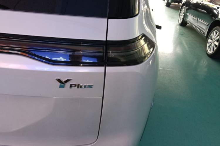 Used AION Y 2022 Plus 70 Smart Edition
