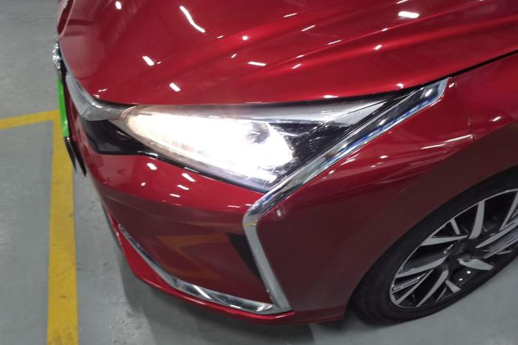 Used Dongfeng Aeolus Yixuan 2020 230T Automatic Advanced Edition
