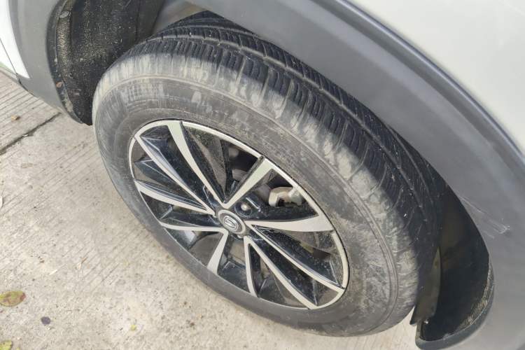 Used CHANGAN CS85 COUPE 2019 1.5T DCT Version China VI Standard
