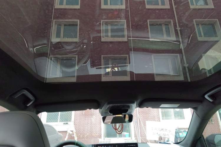 Used Zeekr 001 2023 WE Edition 100 kWh Headliner