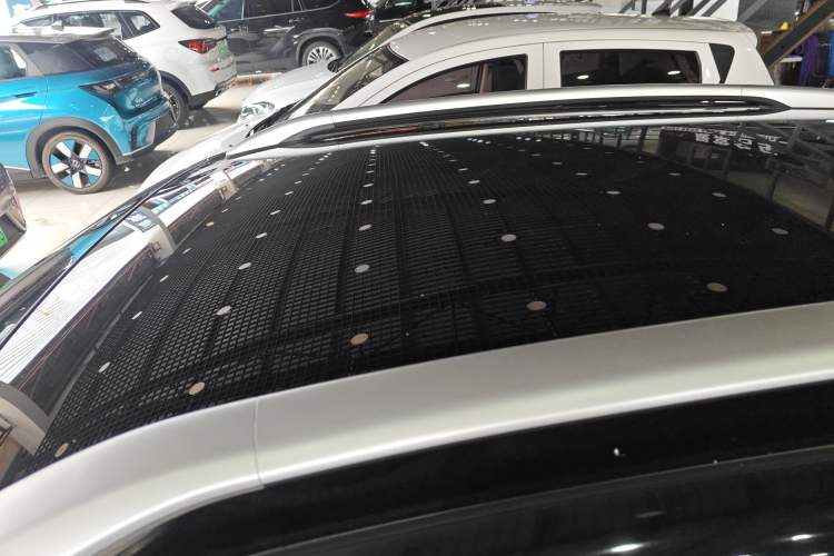 Used Chery New Energy Little Ant 2019 4-Seater Smart Edition 35 kWh Roof