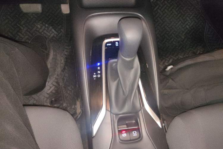 Used Toyota Levin 2023 185T CVT Luxury Edition