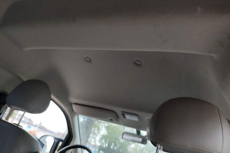 Used FORTHING Lingzhi 2024 M5L 1.5T Manual Base Model 7 Seats