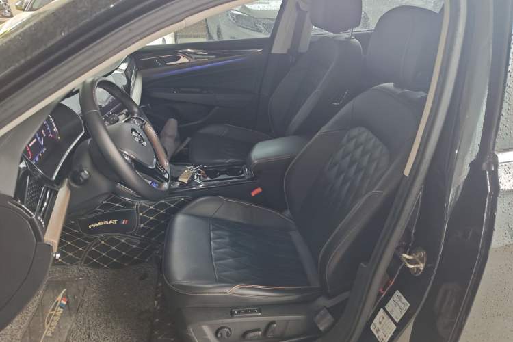 Used Volkswagen Passat 2019 330TSI Prestige Edition China VI Standard
