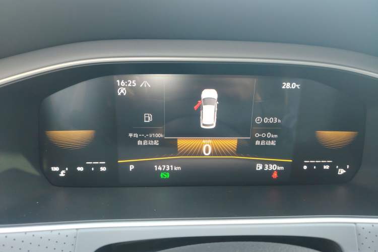 Used Volkswagen Lavida 2023 280TSI DSG Full-Comfort Edition