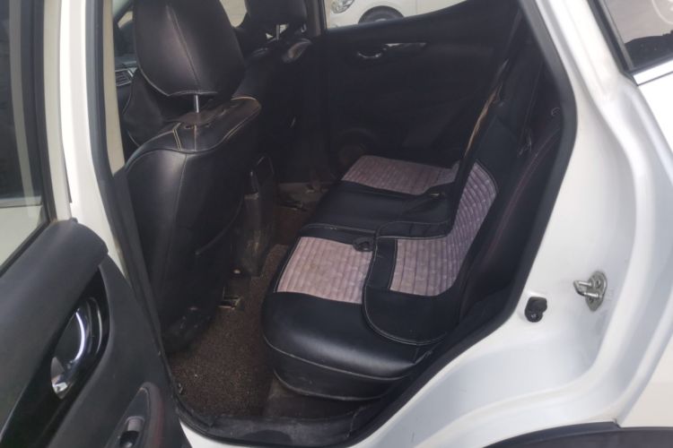 Used Nissan Qashqai 2017 2.0L CVT Elite Edition China V Standard
