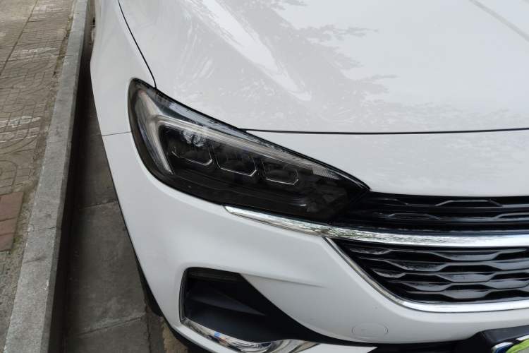 Used Buick Encore GX 2020 20T CVT Two-Wheel Drive Luxury Version