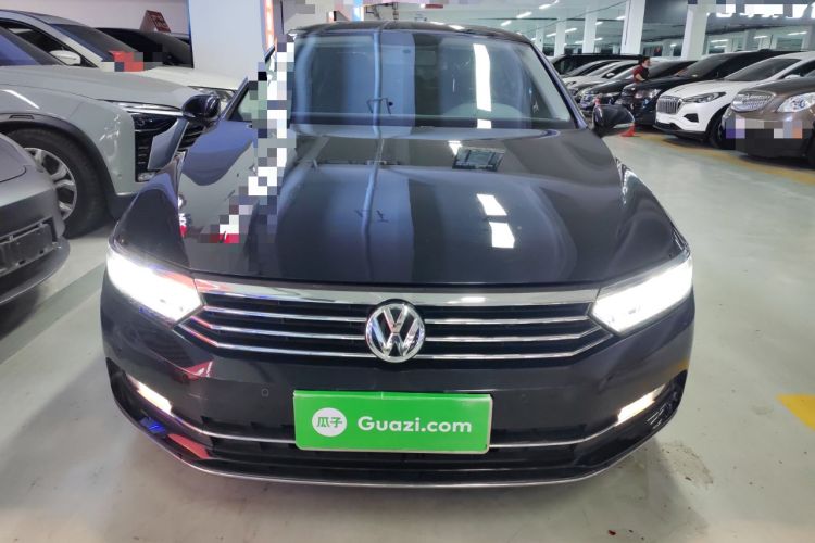 Used Volkswagen Magotan 2019 330TSI DSG Leading Model China VI Standard