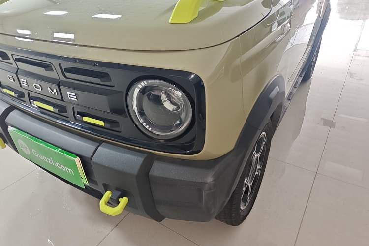 Used Geely Galaxy Panda 2025 210km Panda Rider
