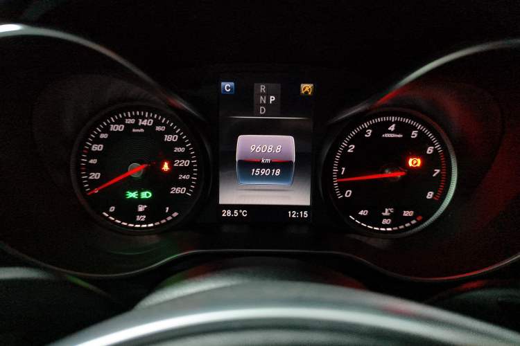 Used Mercedes-Benz C-Class 2018 C 200 Sport Edition
