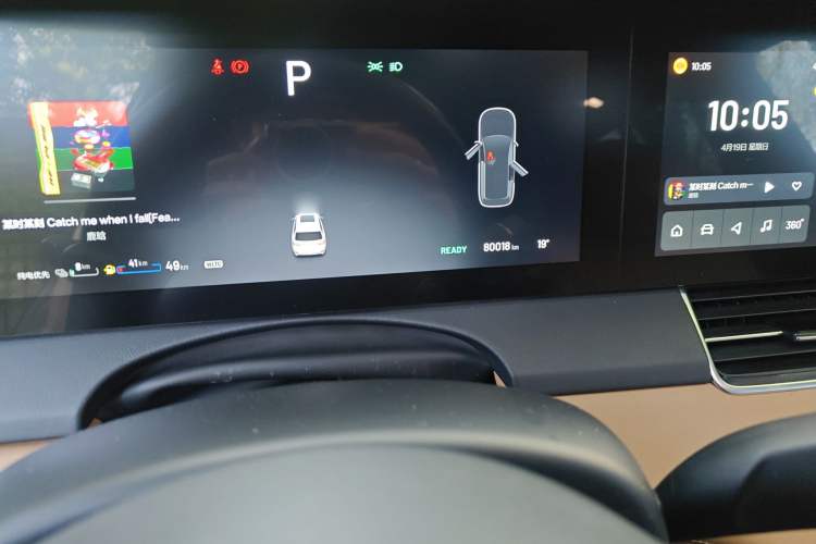 Used Li Auto ONE 2020 Range-Extended 7-Seater Version