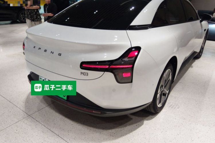 Used XPeng MONA M03 2024 515 Long-Range
