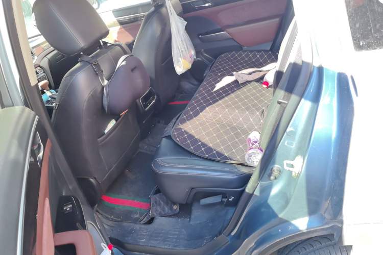 Used GAC Trumpchi GS8 2017 320T Two-Wheel Drive Luxury Smart Connectivity Version (7 Seats)