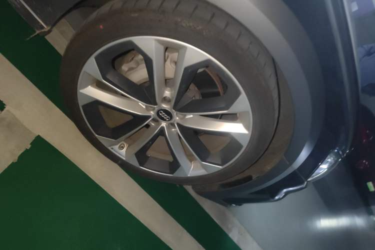 Used Audi A6 2022 allroad quattro Explorer 55 TFSI Prestige Off-Road Model