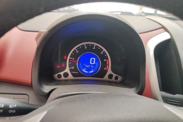 Used Changan Benni 2015 1.4L Manual Luxury Model China V Standard