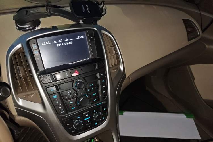 Used Buick GT 2013 GT 1.6L Manual Entry-Level Model