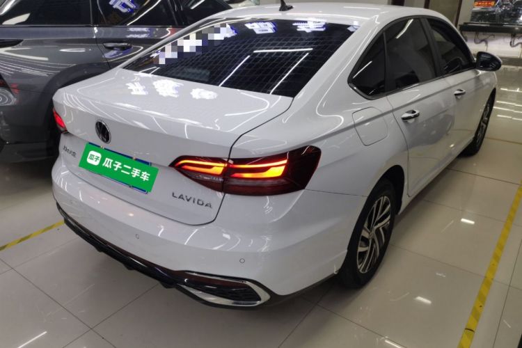 Used Volkswagen Lavida 2024 1.5L Automatic Starry Sky 5 Million Edition
