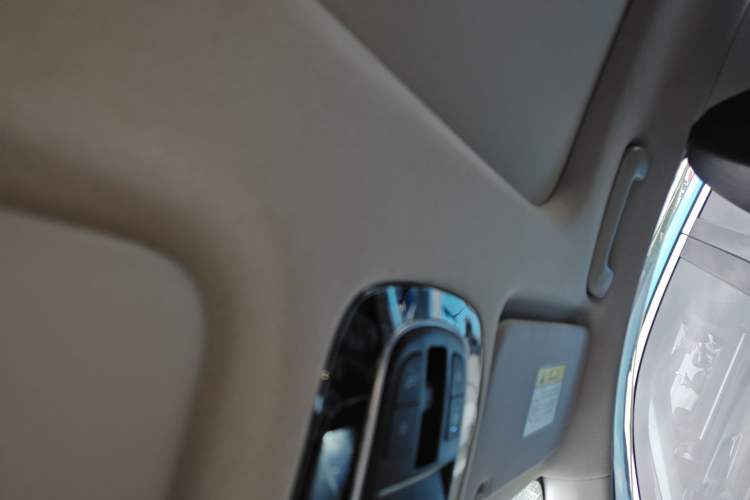 Used Hyundai Tucson 2021 Tucson L 1.5T DCT GLX Elite Edition Headliner