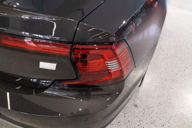 Used Volvo S90 New Energy 2022 Restyled T8 E-Drive Hybrid Zhiyi Luxury Edition