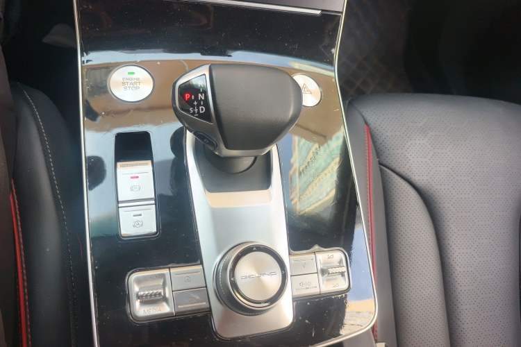 Used BAIC Beijing X7 2022 1.5TD DCT Trendy Edition
